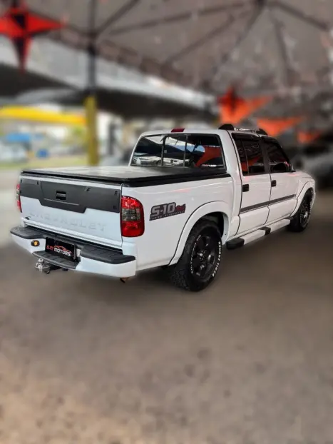 CHEVROLET S10 2.2 STD CABINE DUPLA, Foto 6