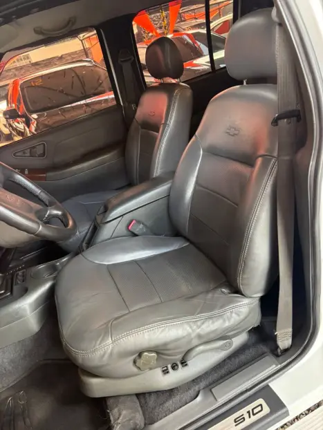 CHEVROLET S10 2.2 STD CABINE DUPLA, Foto 13