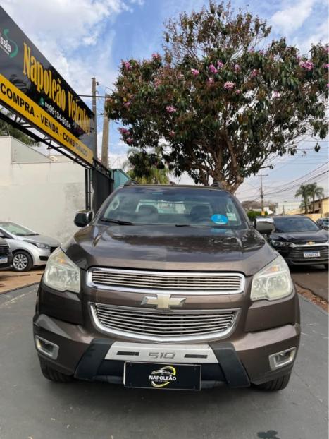 CHEVROLET S10 2.4 ADVANTAGE CABINE DUPLA, Foto 2