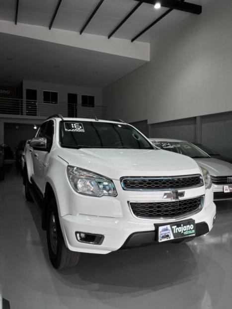 CHEVROLET S10 2.4 ADVANTAGE CABINE DUPLA, Foto 2