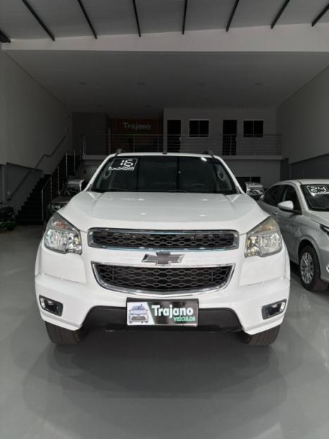 CHEVROLET S10 2.4 ADVANTAGE CABINE DUPLA, Foto 3