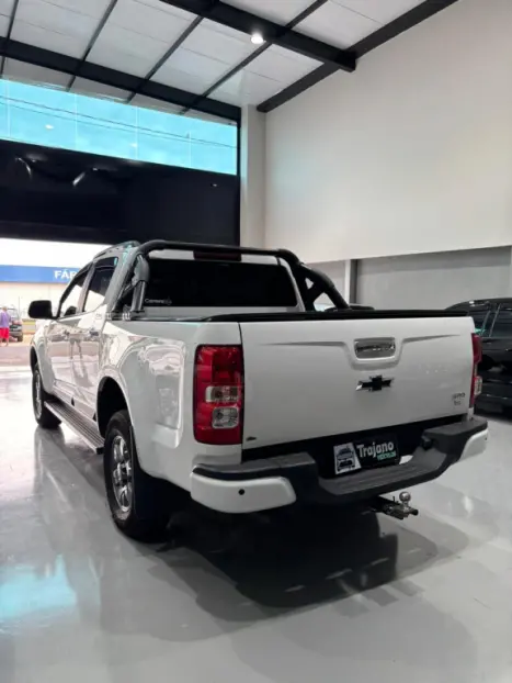 CHEVROLET S10 2.4 ADVANTAGE CABINE DUPLA, Foto 5