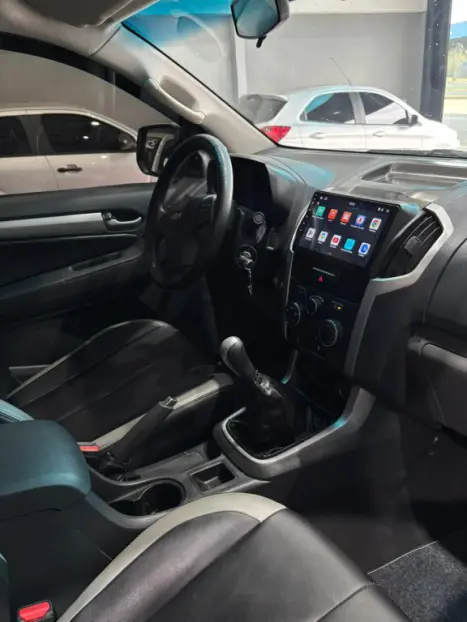 CHEVROLET S10 2.4 ADVANTAGE CABINE DUPLA, Foto 7