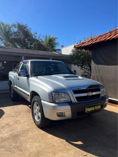 CHEVROLET S10 2.4 FLEX ADVANTAGE CABINE SIMPLES, Foto 1
