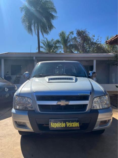 CHEVROLET S10 2.4 FLEX ADVANTAGE CABINE SIMPLES, Foto 2