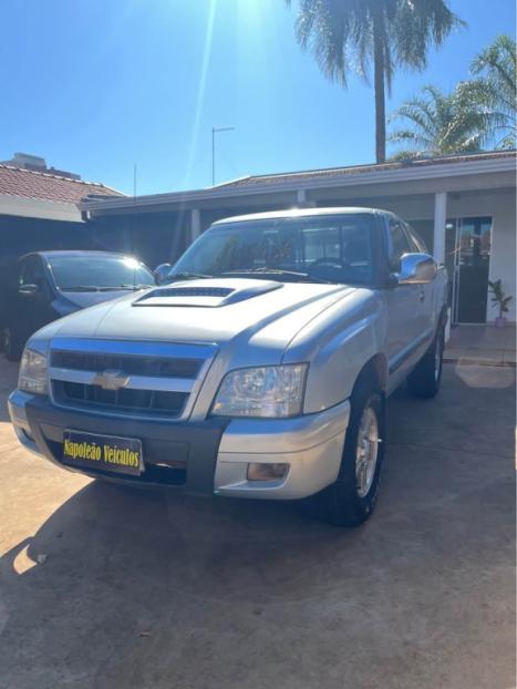 CHEVROLET S10 2.4 FLEX ADVANTAGE CABINE SIMPLES, Foto 3