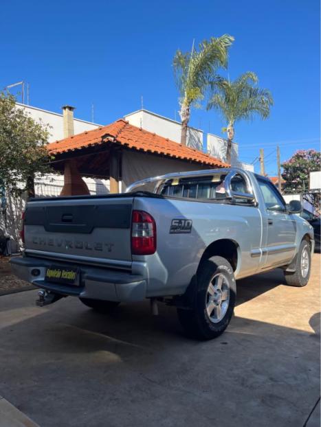 CHEVROLET S10 2.4 FLEX ADVANTAGE CABINE SIMPLES, Foto 4
