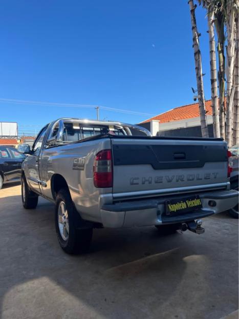 CHEVROLET S10 2.4 FLEX ADVANTAGE CABINE SIMPLES, Foto 5