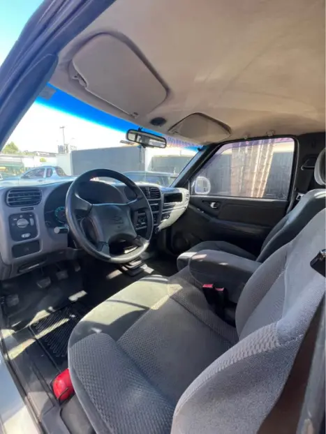 CHEVROLET S10 2.4 FLEX ADVANTAGE CABINE SIMPLES, Foto 6