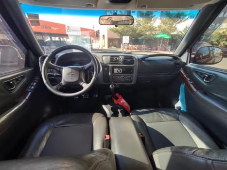 CHEVROLET S10 2.4 FLEX EXECUTIVE CABINE DUPLA, Foto 10