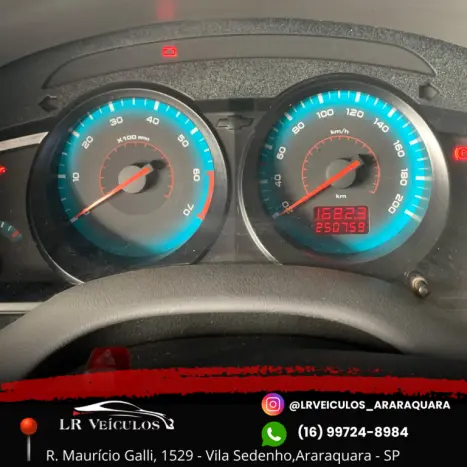 CHEVROLET S10 2.4 FLEX ADVANTAGE CABINE DUPLA, Foto 10