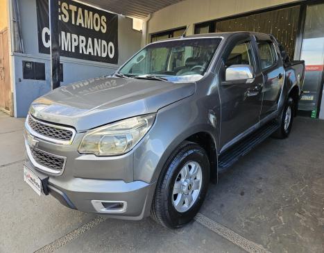 CHEVROLET S10 2.4 FLEX LT CABINE DUPLA, Foto 1