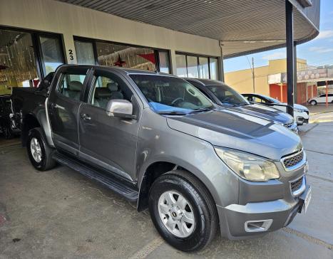 CHEVROLET S10 2.4 FLEX LT CABINE DUPLA, Foto 2