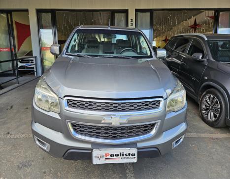 CHEVROLET S10 2.4 FLEX LT CABINE DUPLA, Foto 3