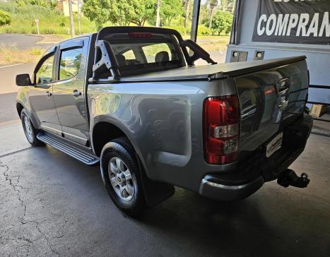 CHEVROLET S10 2.4 FLEX LT CABINE DUPLA, Foto 4