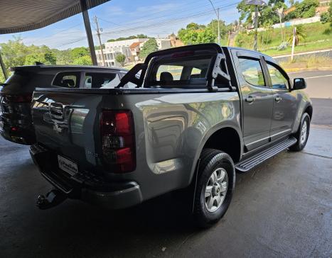 CHEVROLET S10 2.4 FLEX LT CABINE DUPLA, Foto 5