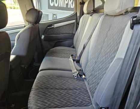 CHEVROLET S10 2.4 FLEX LT CABINE DUPLA, Foto 6