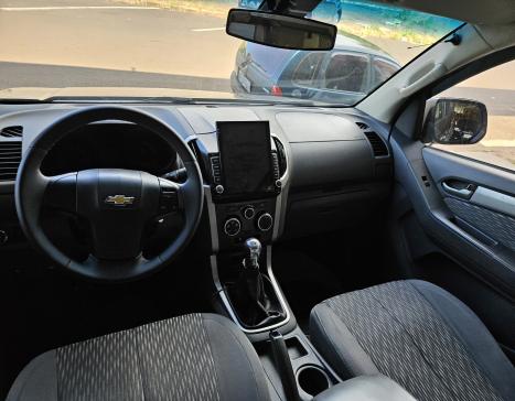 CHEVROLET S10 2.4 FLEX LT CABINE DUPLA, Foto 7