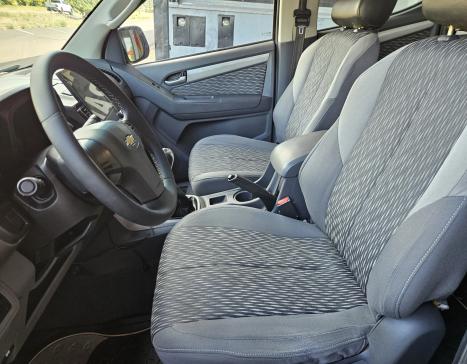 CHEVROLET S10 2.4 FLEX LT CABINE DUPLA, Foto 8