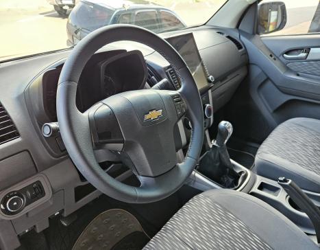 CHEVROLET S10 2.4 FLEX LT CABINE DUPLA, Foto 9