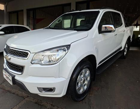 CHEVROLET S10 2.4 FLEX LTZ CABINE DUPLA, Foto 1