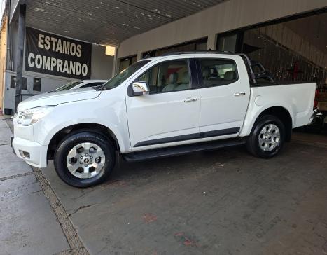 CHEVROLET S10 2.4 FLEX LTZ CABINE DUPLA, Foto 2