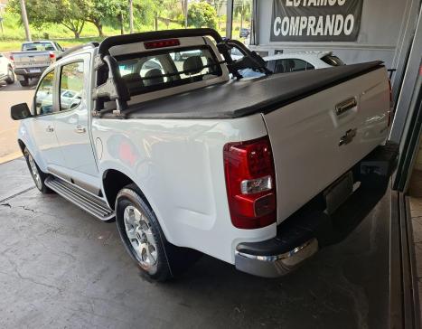 CHEVROLET S10 2.4 FLEX LTZ CABINE DUPLA, Foto 3