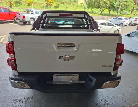 CHEVROLET S10 2.4 FLEX LTZ CABINE DUPLA, Foto 4