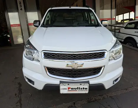 CHEVROLET S10 2.4 FLEX LTZ CABINE DUPLA, Foto 8