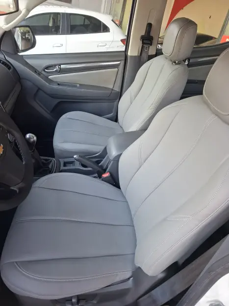CHEVROLET S10 2.4 FLEX LTZ CABINE DUPLA, Foto 9