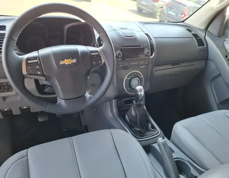 CHEVROLET S10 2.4 FLEX LTZ CABINE DUPLA, Foto 10