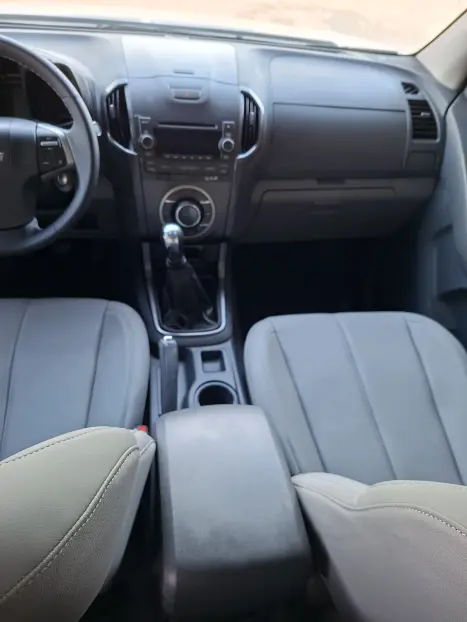 CHEVROLET S10 2.4 FLEX LTZ CABINE DUPLA, Foto 11