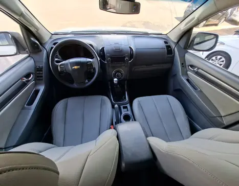 CHEVROLET S10 2.4 FLEX LTZ CABINE DUPLA, Foto 12