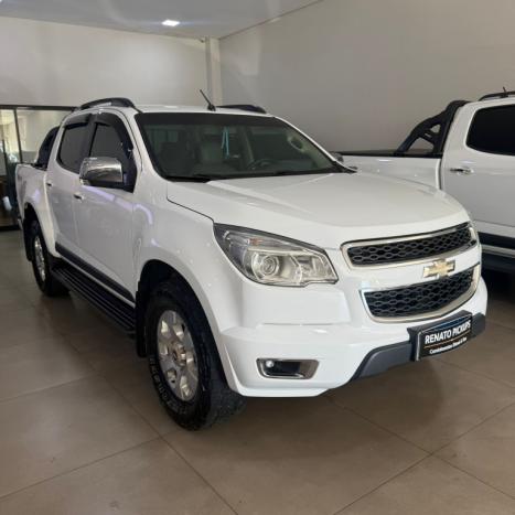 CHEVROLET S10 2.4 FLEX LTZ CABINE DUPLA, Foto 1