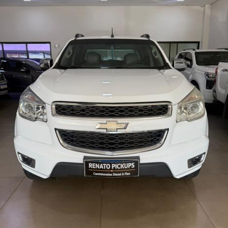 CHEVROLET S10 2.4 FLEX LTZ CABINE DUPLA, Foto 2