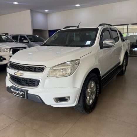 CHEVROLET S10 2.4 FLEX LTZ CABINE DUPLA, Foto 3