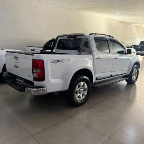 CHEVROLET S10 2.4 FLEX LTZ CABINE DUPLA, Foto 6