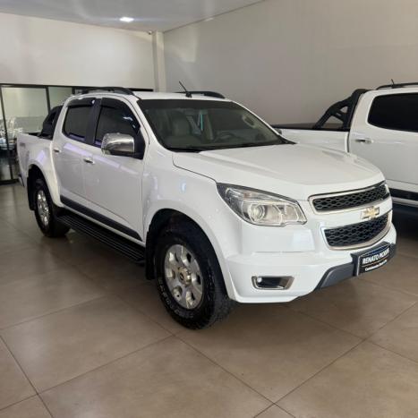 CHEVROLET S10 2.4 FLEX LTZ CABINE DUPLA, Foto 7