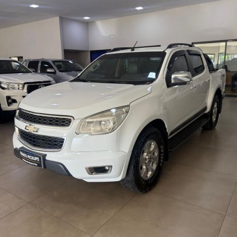 CHEVROLET S10 2.4 FLEX LTZ CABINE DUPLA, Foto 8