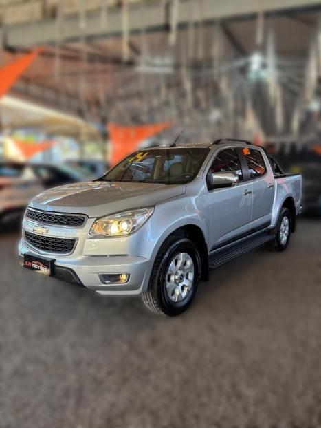 CHEVROLET S10 2.4 FLEX LTZ CABINE DUPLA, Foto 1