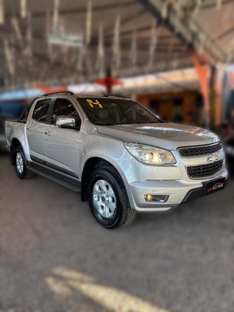 CHEVROLET S10 2.4 FLEX LTZ CABINE DUPLA, Foto 2