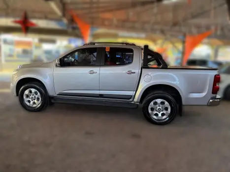 CHEVROLET S10 2.4 FLEX LTZ CABINE DUPLA, Foto 5