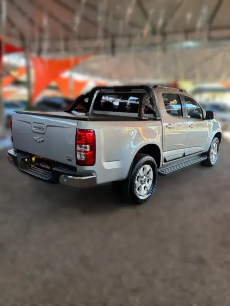 CHEVROLET S10 2.4 FLEX LTZ CABINE DUPLA, Foto 8