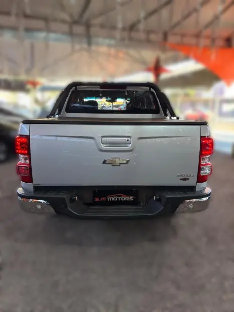 CHEVROLET S10 2.4 FLEX LTZ CABINE DUPLA, Foto 9