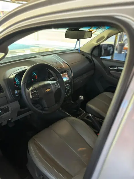 CHEVROLET S10 2.4 FLEX LTZ CABINE DUPLA, Foto 12