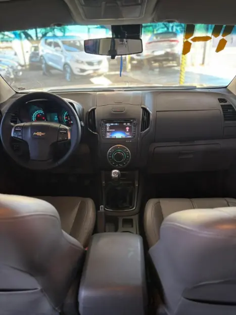 CHEVROLET S10 2.4 FLEX LTZ CABINE DUPLA, Foto 14