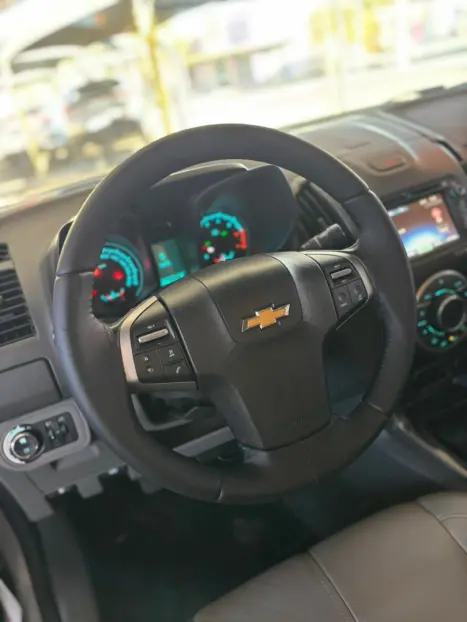 CHEVROLET S10 2.4 FLEX LTZ CABINE DUPLA, Foto 15