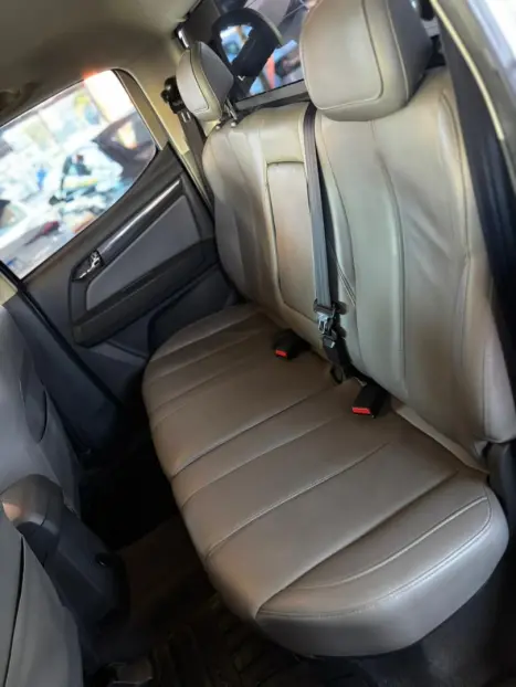 CHEVROLET S10 2.4 FLEX LTZ CABINE DUPLA, Foto 19