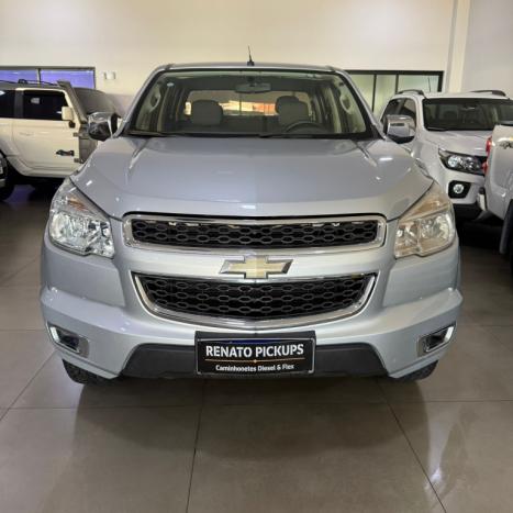 CHEVROLET S10 2.4 FLEX LS CABINE DUPLA, Foto 2