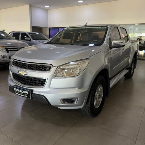 CHEVROLET S10 2.4 FLEX LS CABINE DUPLA, Foto 3